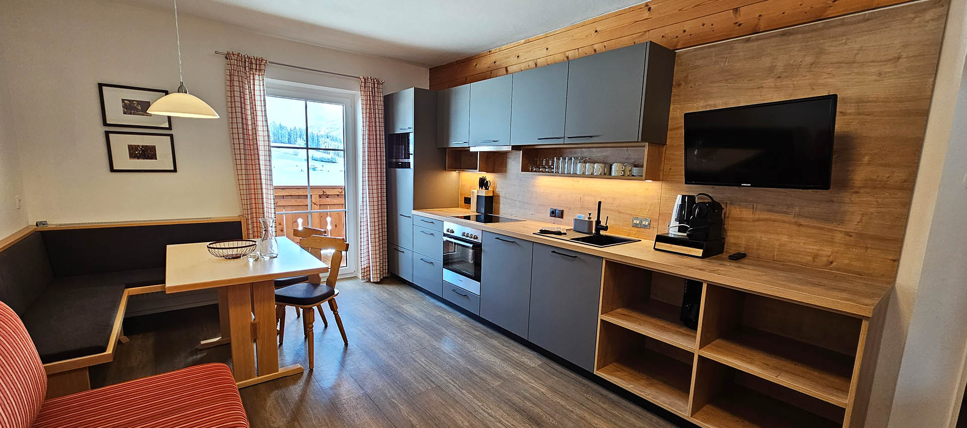 Neues Appartement in Flachau - Aparthotel Stadler im Salzburger Land