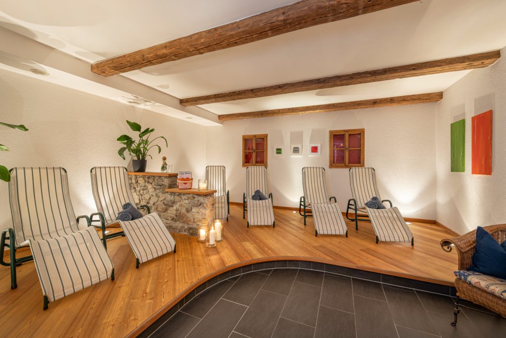 Appartement mit Wellness & Sauna - Aparthotel Stadler in Flachau